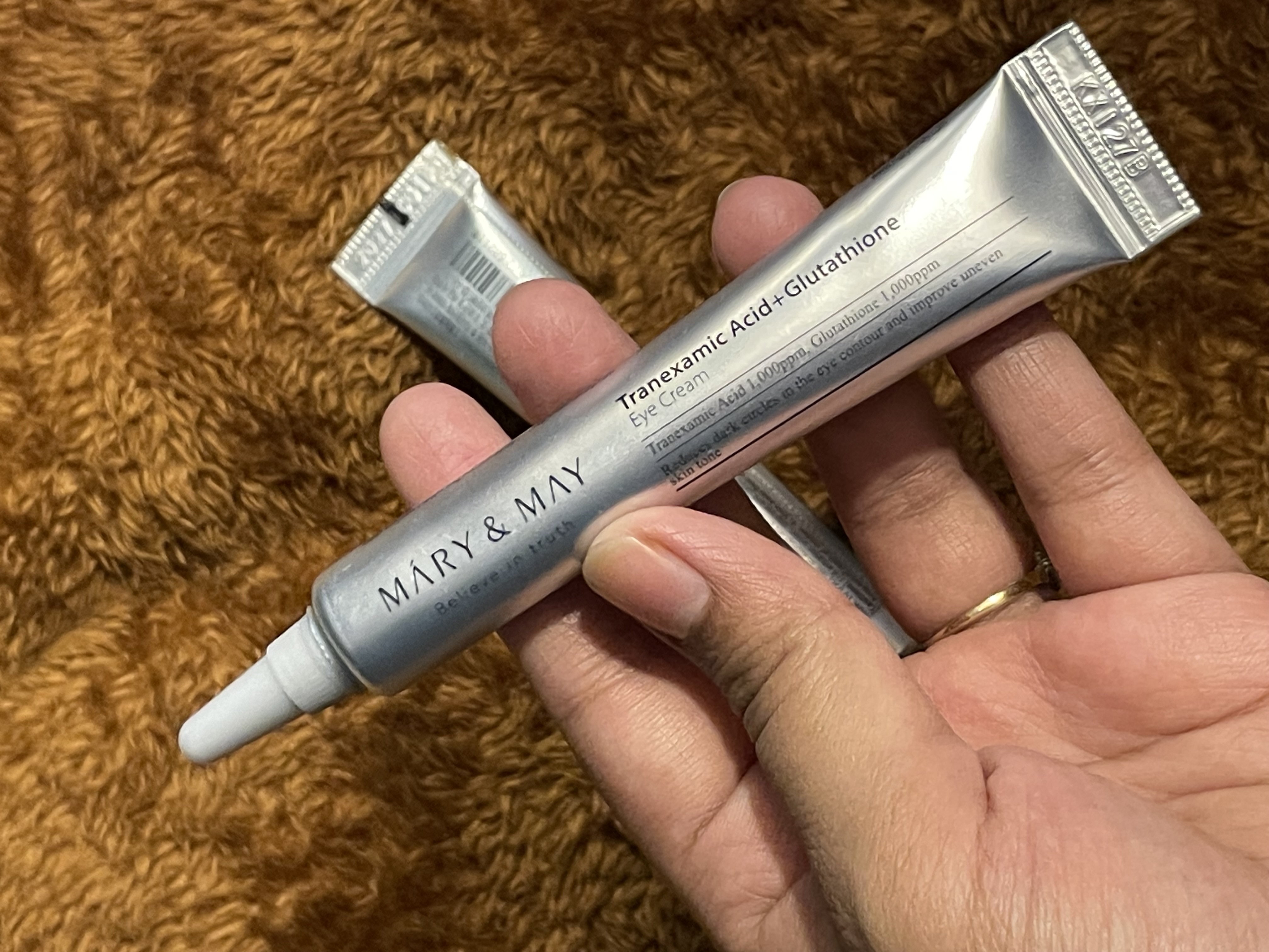 Mary & May Eye Cream 12g thumbnail