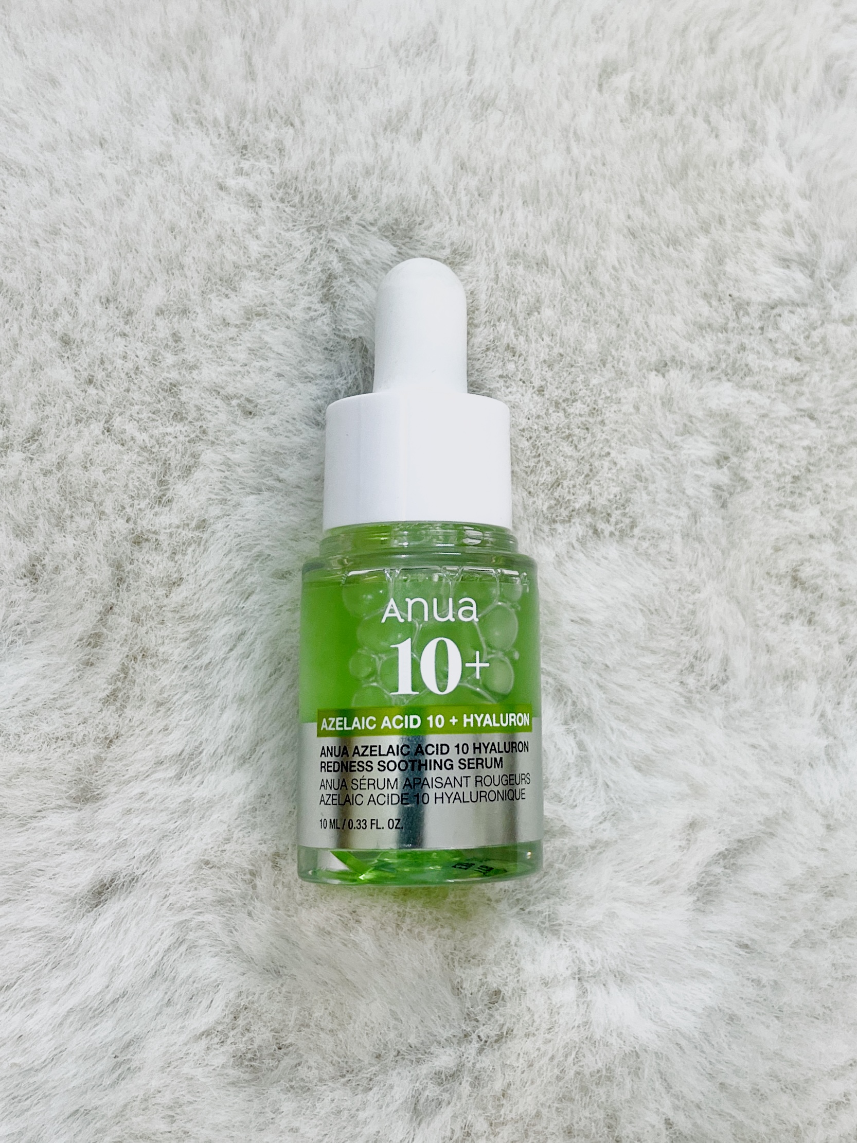 Anua Azelaic Acid 10 + Hyaluron Serum 10ml Mini thumbnail
