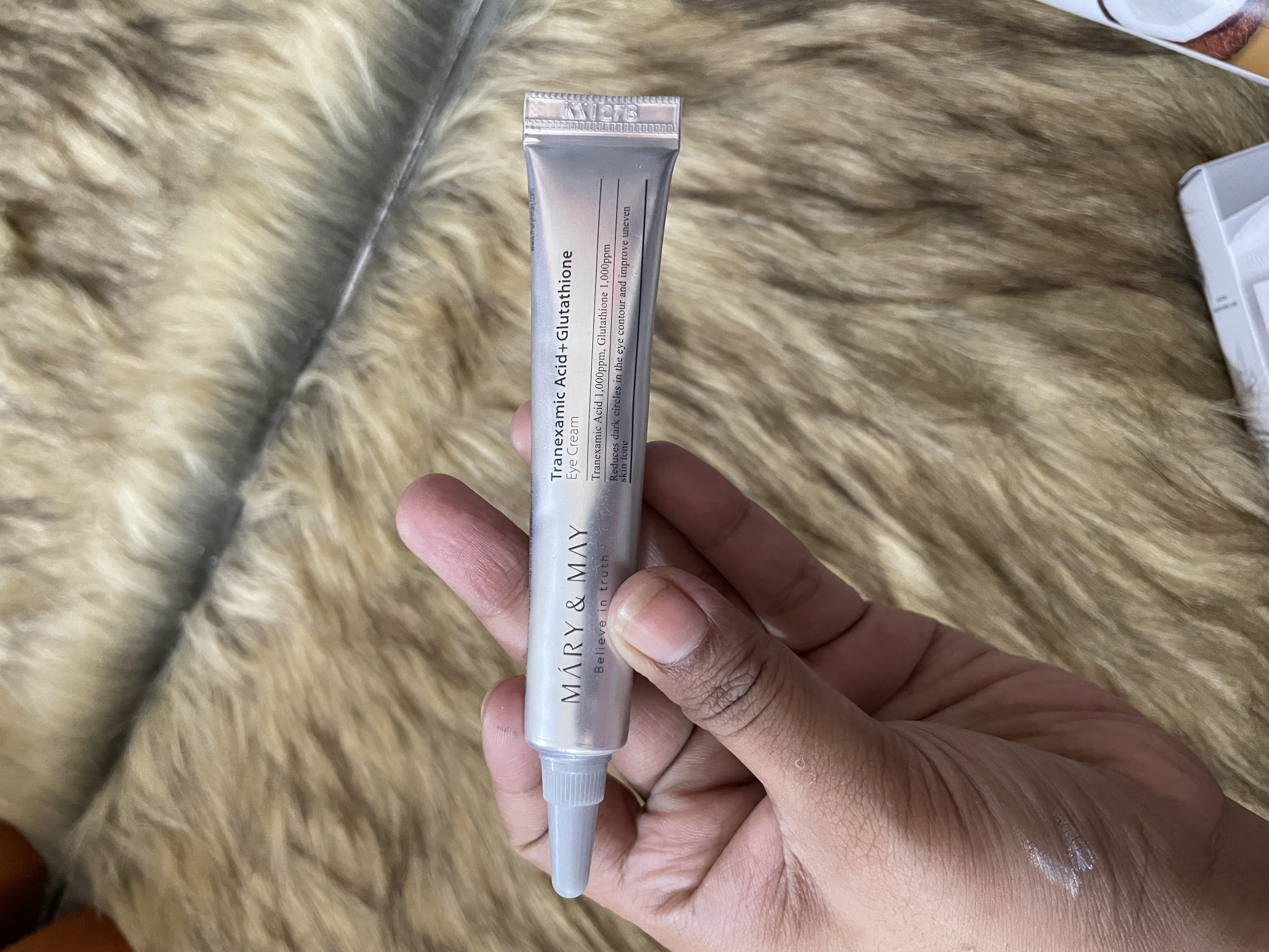 Mary & May Eye Cream 12g thumbnail