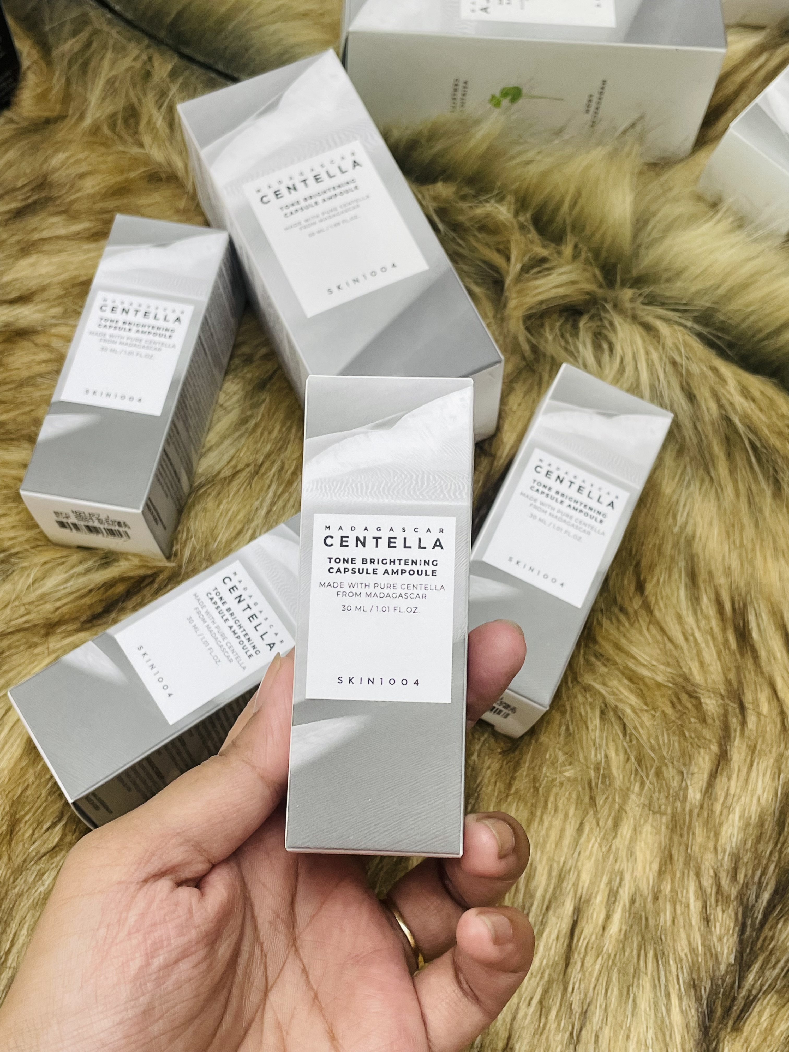Centella Tone Brightening Capsule Ampoule 30ml thumbnail