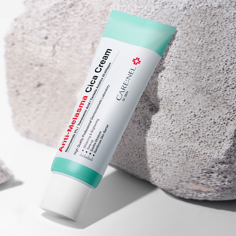 Carenel Anti-Melasma Cica Cream 40ml thumbnail