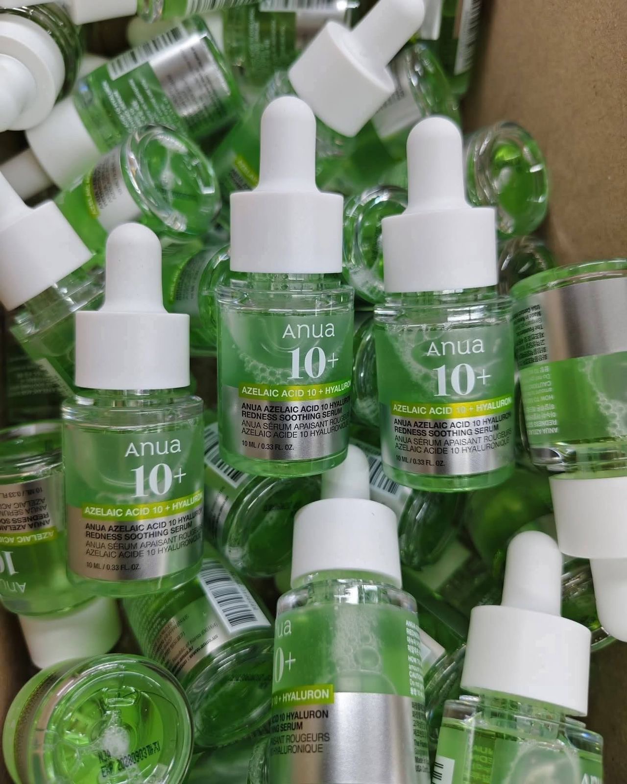 Anua Azelaic Acid 10 + Hyaluron Serum 10ml Mini thumbnail